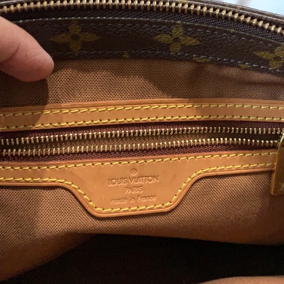 Louis Vuitton Cabas Piano Tote Bag - Picture 11 of 16